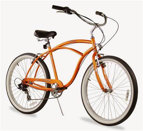 Discover the Ultimate Beach Companion The Beach Cruiser Bicycle